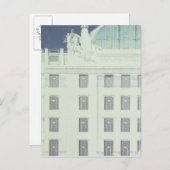 Postspaarbank, Wenen Briefkaart (Voorkant / Achterkant)