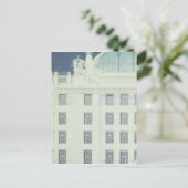 Postspaarbank, Wenen Briefkaart (Staand voorkant)