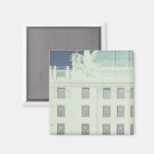 Postspaarbank, Wenen Magneet (Voorkant / Achterkant)