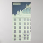 Postspaarbank, Wenen Poster (Voorkant)