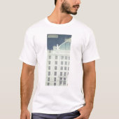 Postspaarbank, Wenen T-shirt (Voorkant)