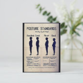 Poststandaarden Briefkaart (Staand voorkant)