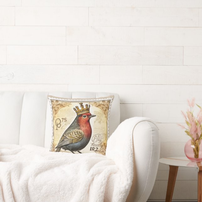  poststempel kussen (Bank)