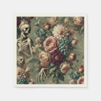 Postume Hartzeer – Gotisch Bloemendesign