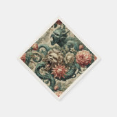 Posture of Perdition – Gothic Victorian Servet (Hoek)