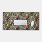 Postuum hartzeer – gotisch Victoriaans Bureaumat (Keyboard & Muis)