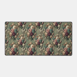 Postuum hartzeer – gotisch Victoriaans Bureaumat