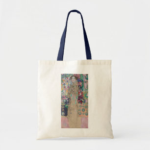 Postuum portret van Ria Munk door Gustav Klimt Tote Bag