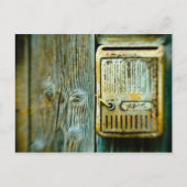 postvak briefkaart (Voorkant)