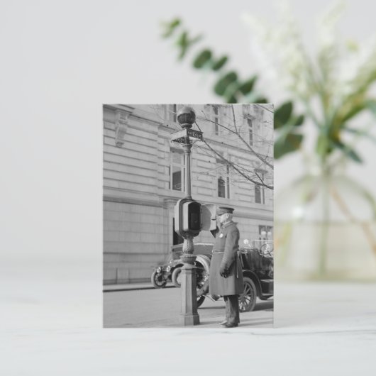 Postvak Briefkaart (Staand voorkant)