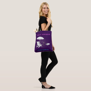 Postvak IN genegeerd, stress geminimaliseerd Tote Bag