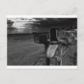 Postvakken Briefkaart (Voorkant)