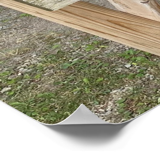 Postvakken Poster (Hoek)