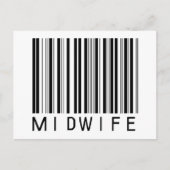 Postwiscode Briefkaart (Voorkant)