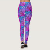 POSTZEGEL COLLECTIE MIAMI LEGGINGS (Achterkant)
