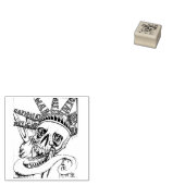 postzegel leugens rubberstempel (Gestempeld)