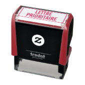 Postzegel Prioritaire Brief Zelfinktende Stempel (Product)