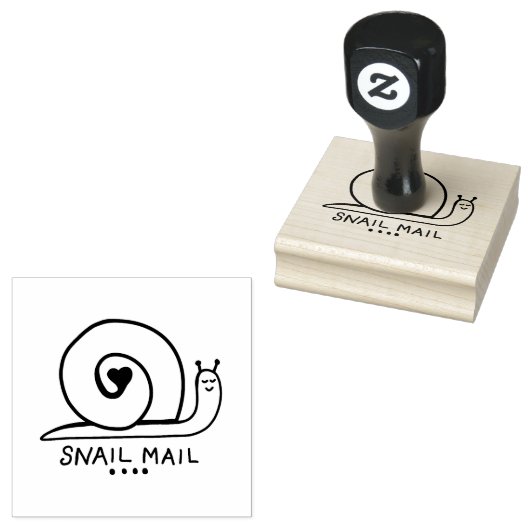 postzegel rubberstempel (Gestempeld)