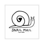 postzegel rubberstempel (Afrduk)