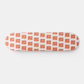 Postzegel Skateboard Verenigde Staten (Horizontaal)