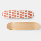 Postzegel Skateboard Verenigde Staten (Horizontaal)