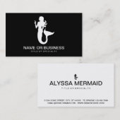 postzegel visitekaartje (Voorkant / Achterkant)