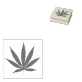 Postzegel x2 rubberstempel (Gestempeld)