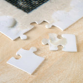 Postzegellegpuzzel Verenigde Staten Legpuzzel (Zijkant)