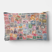  postzegels Reis Accessoire Pouch Etui (Achterkant)