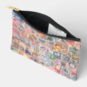  postzegels Reis Accessoire Pouch Etui (Open)