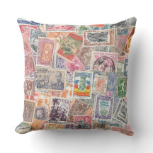  Postzegels Reizen Thema Decor