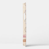   postzegels uit landen Case-Mate iPhone case (Achterkant / Rechts)