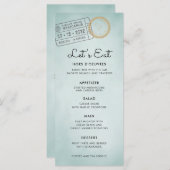 Postzegels voor paspoortannulering | Bestemming Br Menu (Voorkant / Achterkant)