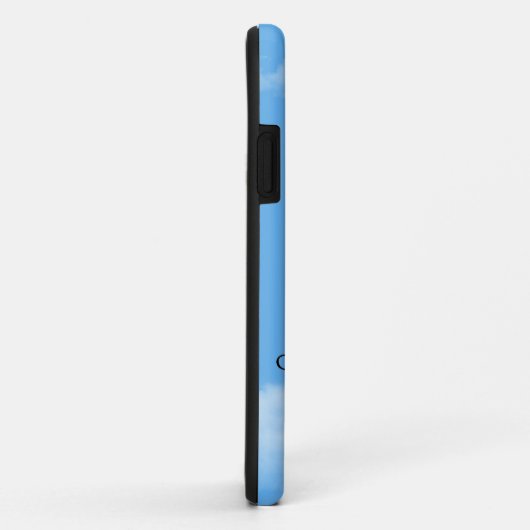 Posy Case-Mate iPhone Case (Achterkant/rechts)