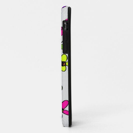 Posy Case-Mate iPhone case (Achterkant/links)