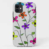 Posy Case-Mate iPhone case (Achterkant)