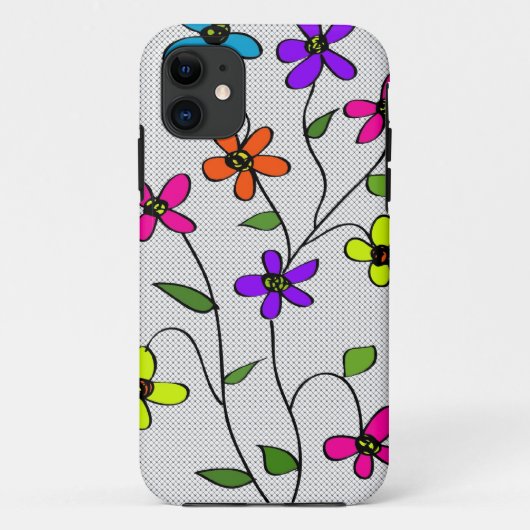 Posy  Case-Mate iPhone case (Achterkant)