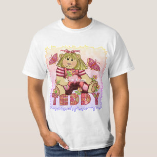 Posy Teddybeer  T-shirt