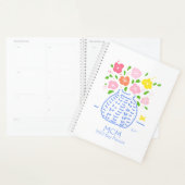  Posy Vase Planner (Display)