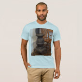 Pot Belly Stove T-shirt (Voorkant volledig)