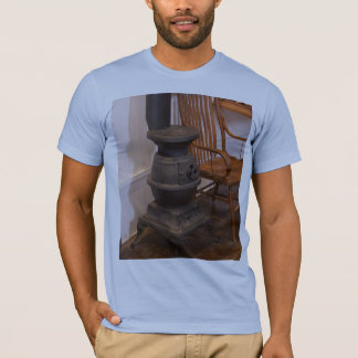 Pot Belly Stove T-shirt