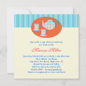 Pot Bridal Shower Invitation Kaart (Voorkant)