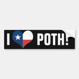 POT BUMPERSTICKER