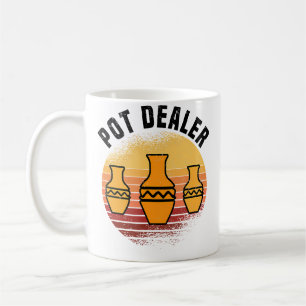 Pot Dealer - Keramiek Koffiemok