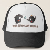 Pot die het Pet Kettle Black noemt (Voorkant)