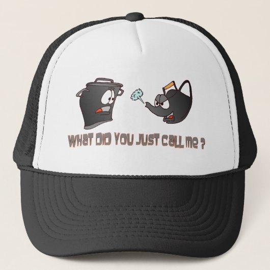 Pot die het Pet Kettle Black noemt (Voorkant)