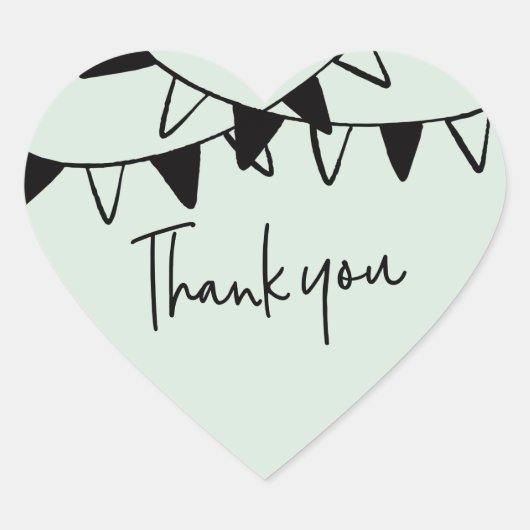 Pot / Kruiden Dank Je Label Sticker X (Voorkant)