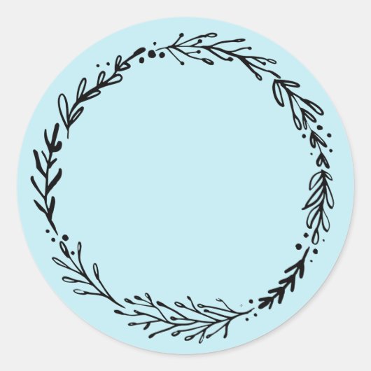 Pot / Kruiden Lege Sticker Label II (Voorkant)