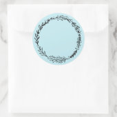 Pot / Kruiden Lege Sticker Label II (Tas)