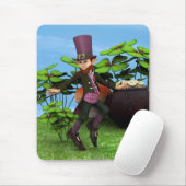 Pot met Goud Muismat (Met muis)